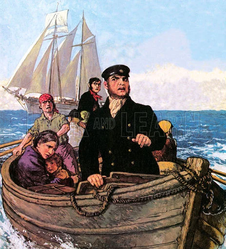 Mary Celeste Teaching Pack