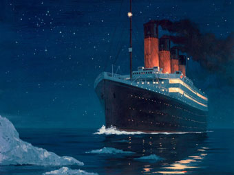 What happened to the richest man on &nbsp;the Titanic?