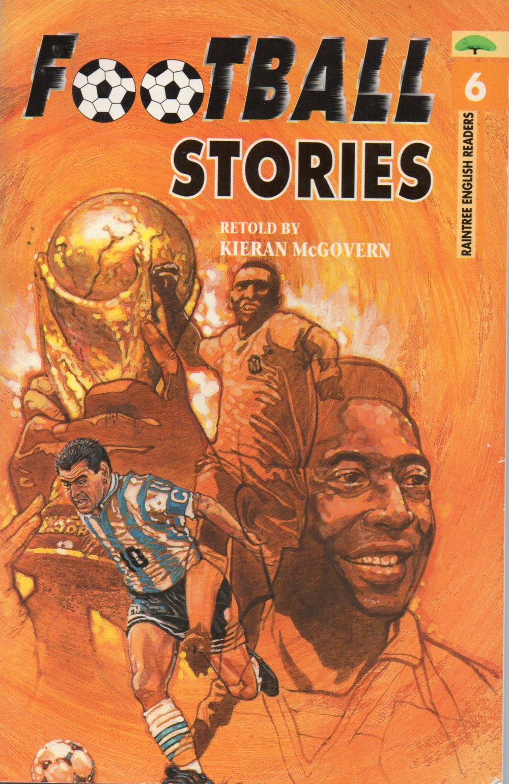 Football Stories (B1)