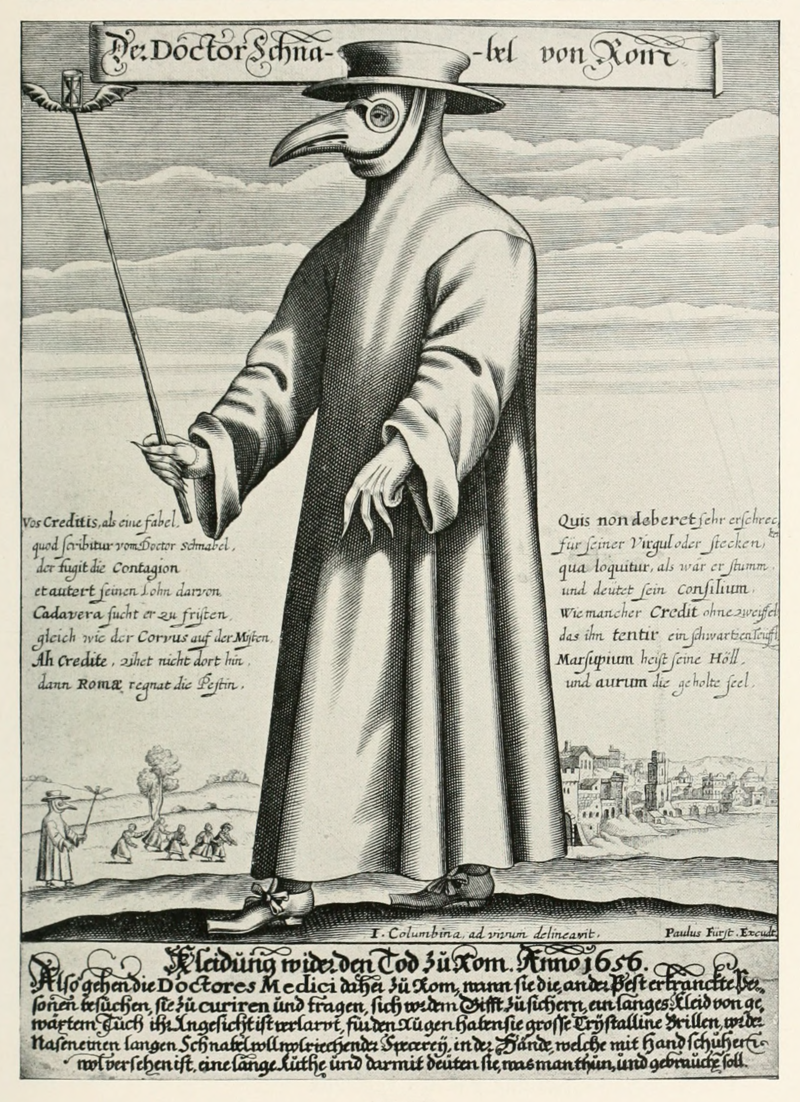 Journal of the Plague Year  (B1+) 