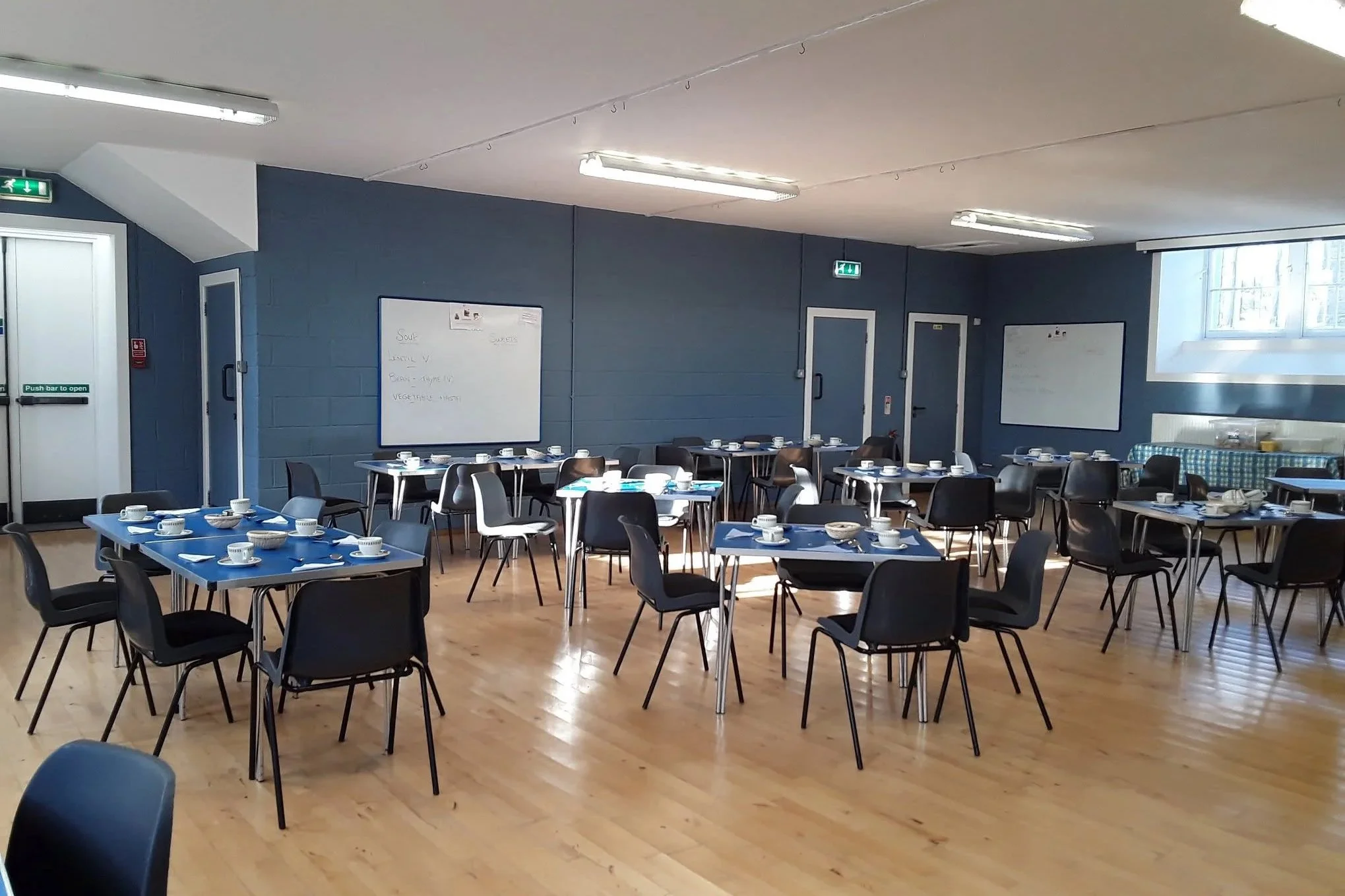Comrie Community Centre
