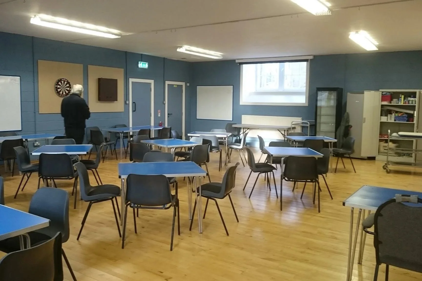 Comrie Community Centre