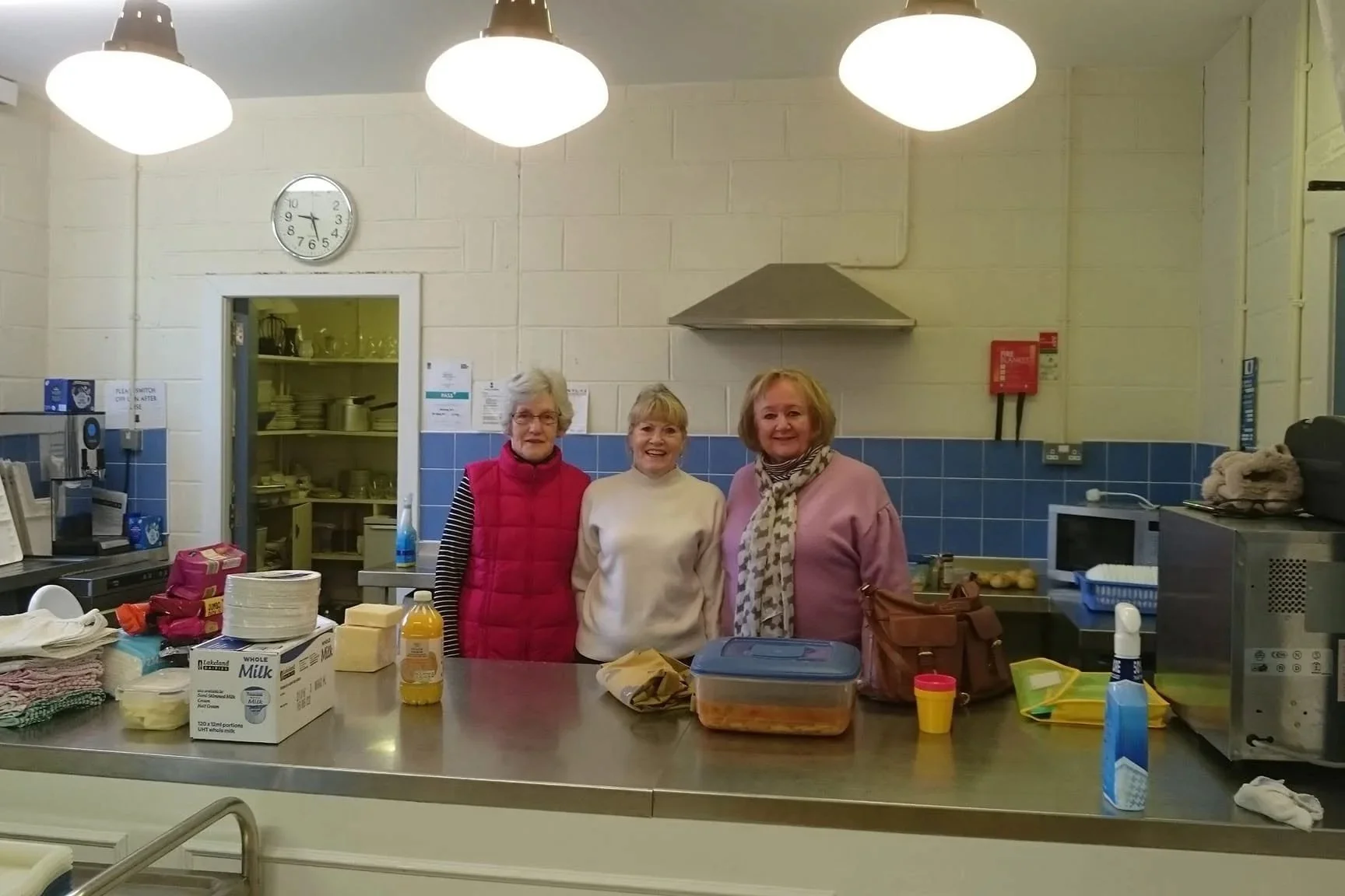 Comrie Community Centre