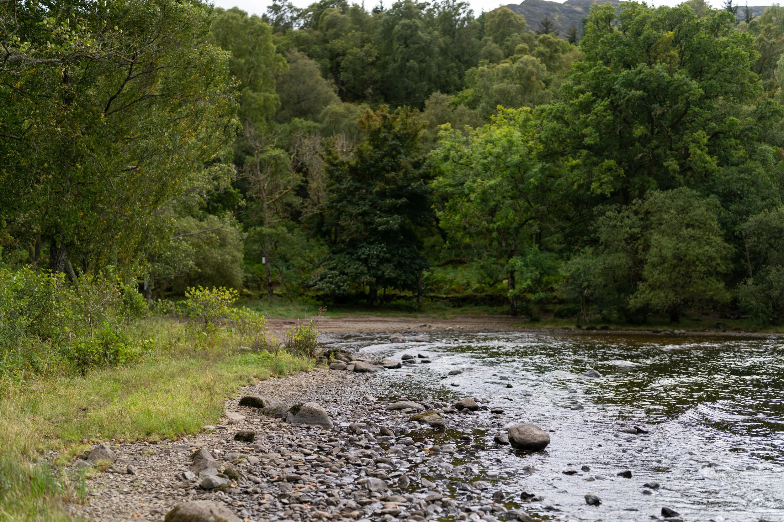 St Fillans, Crief