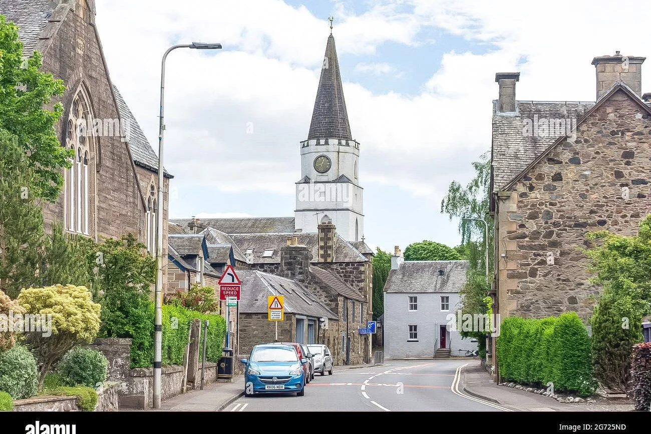 Comrie Street