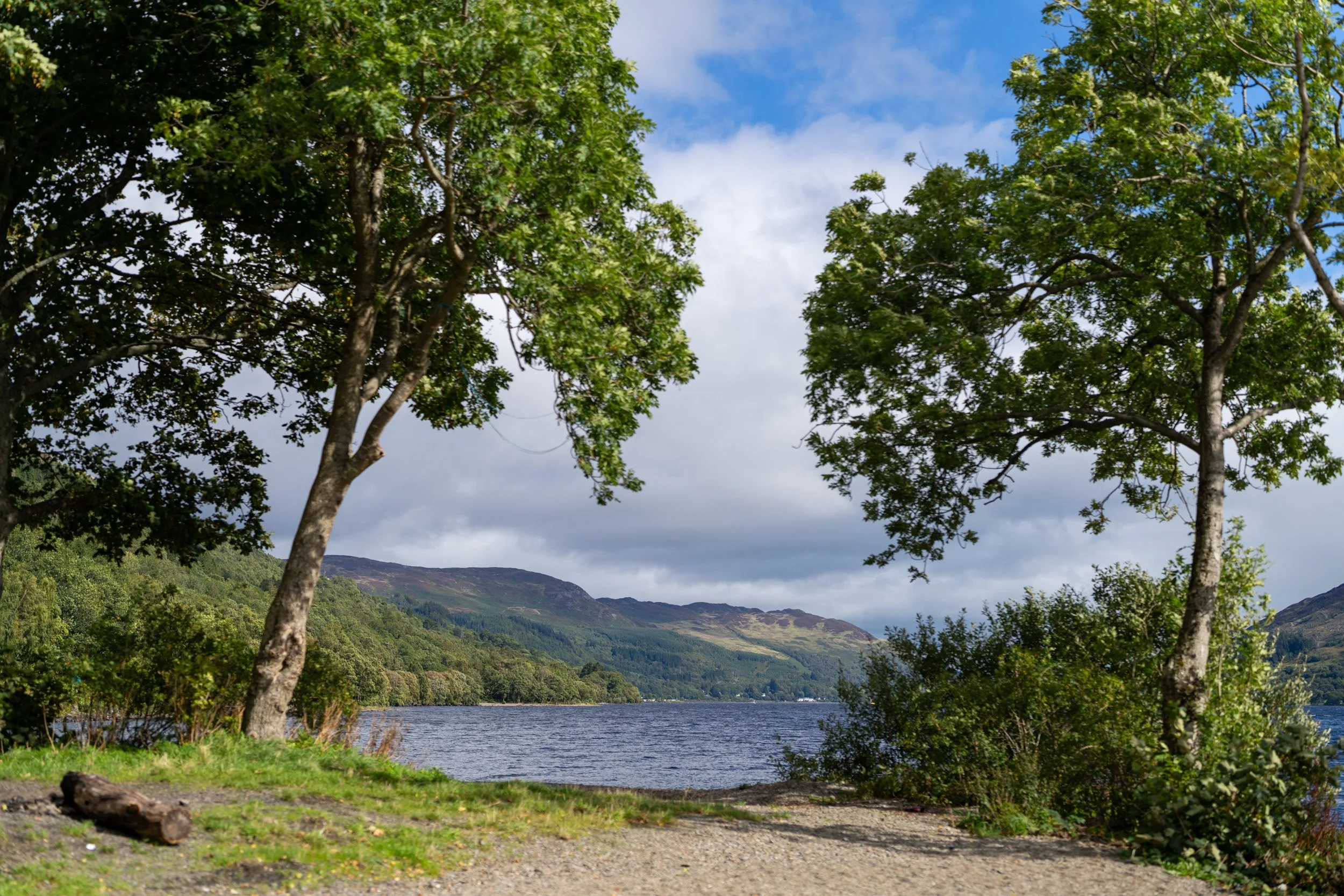 St Fillans, Crief
