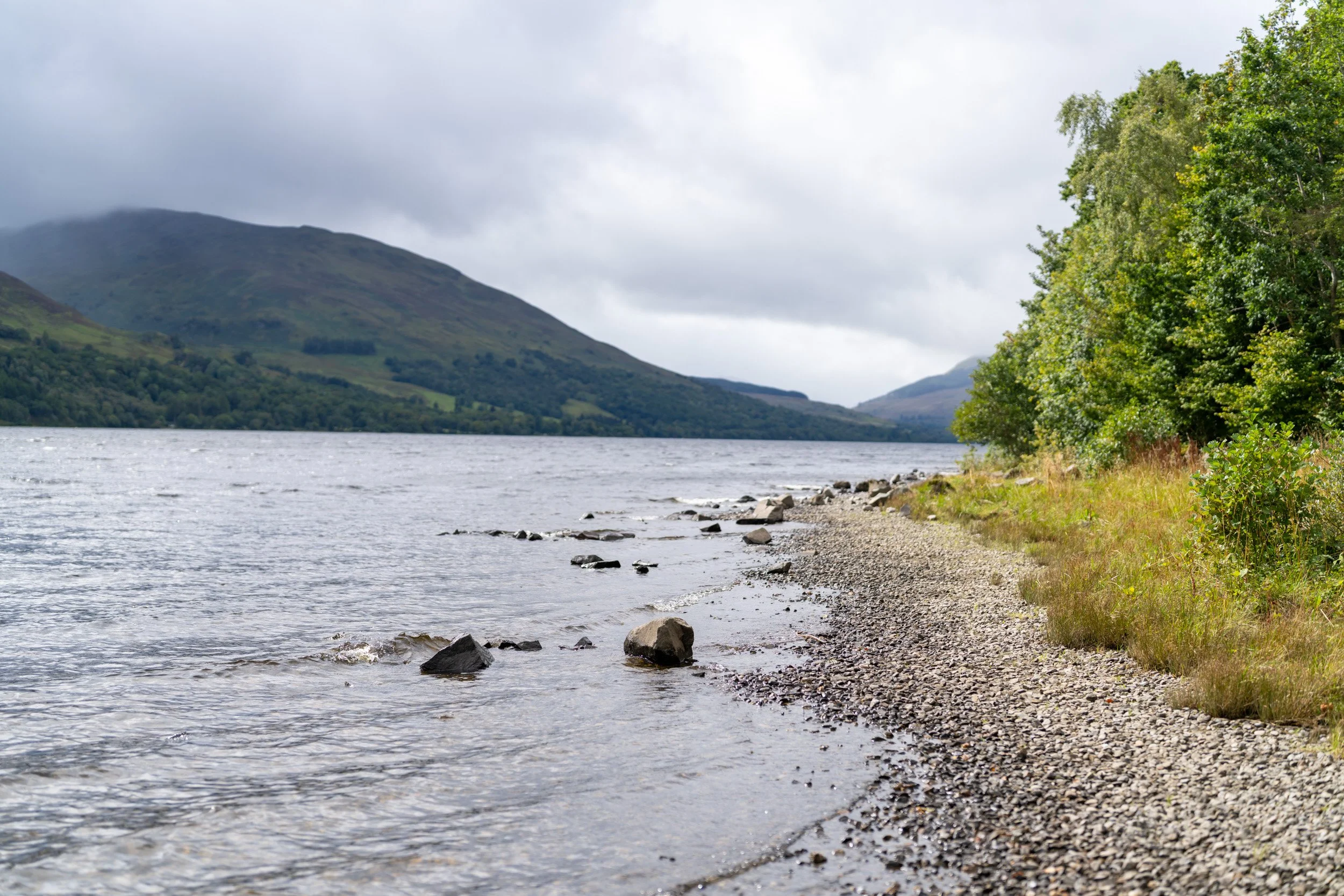 St Fillans, Crief