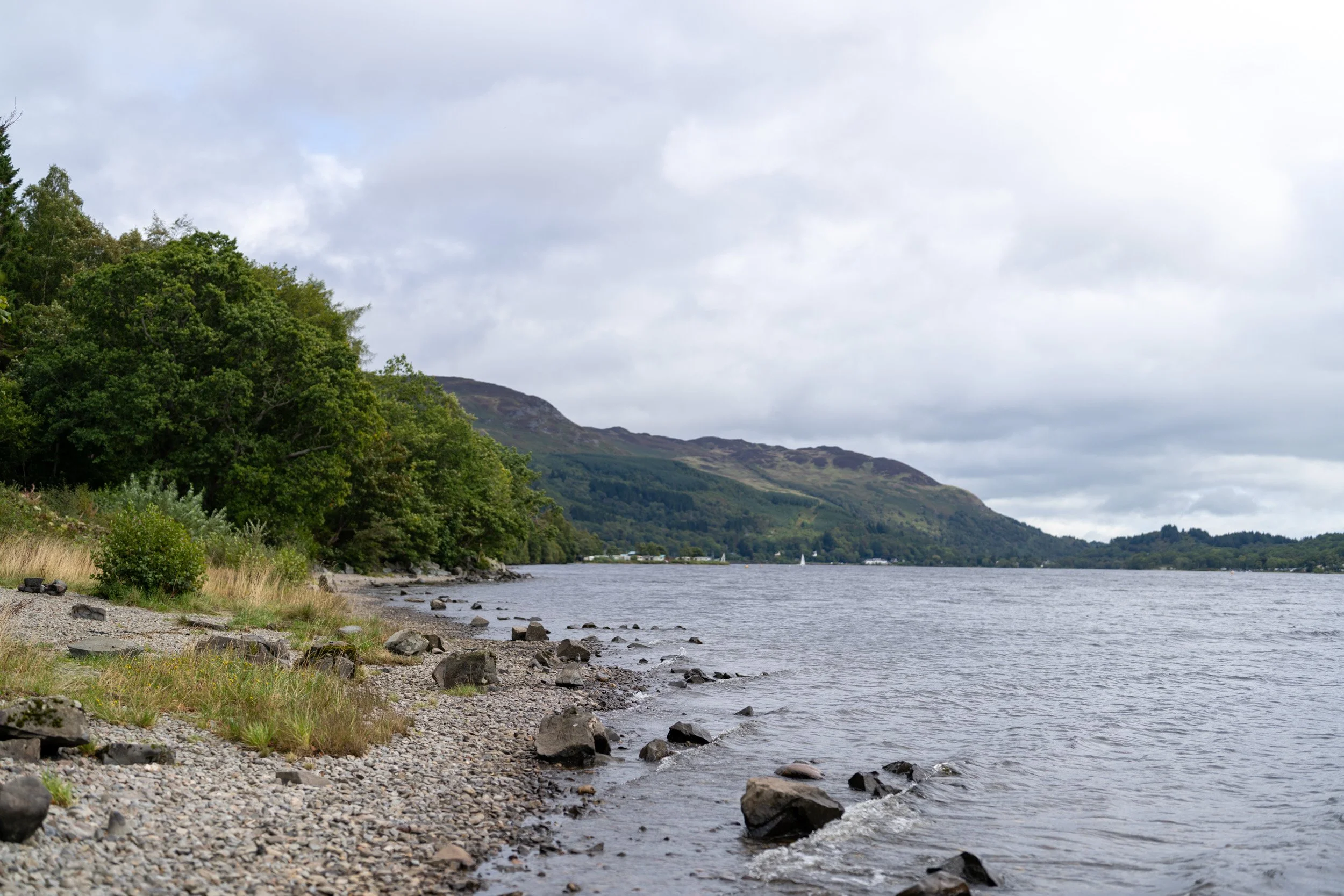 St Fillans, Crief