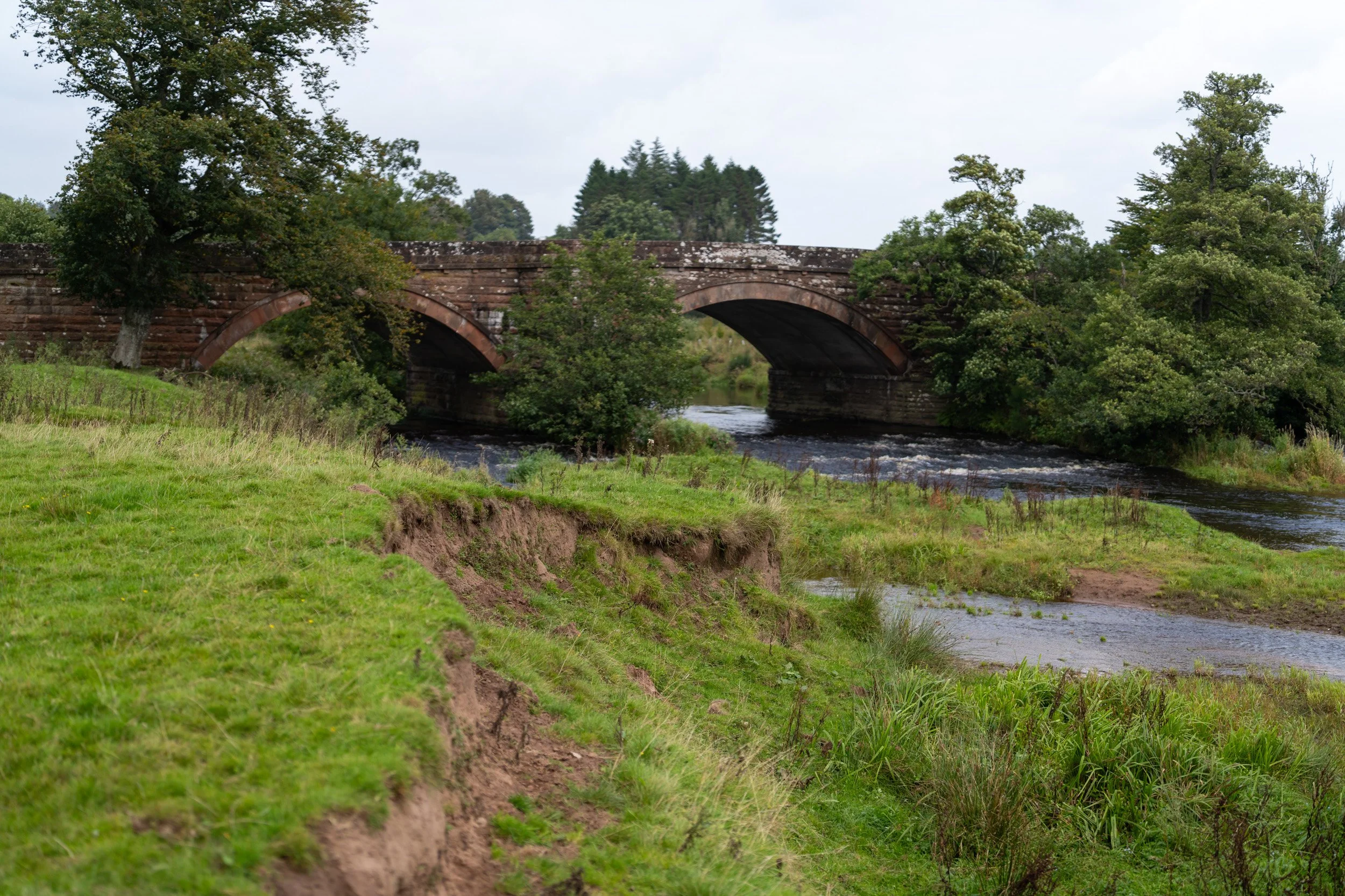 Drymen Camping Area, nr Strathendrick Golf Club A811