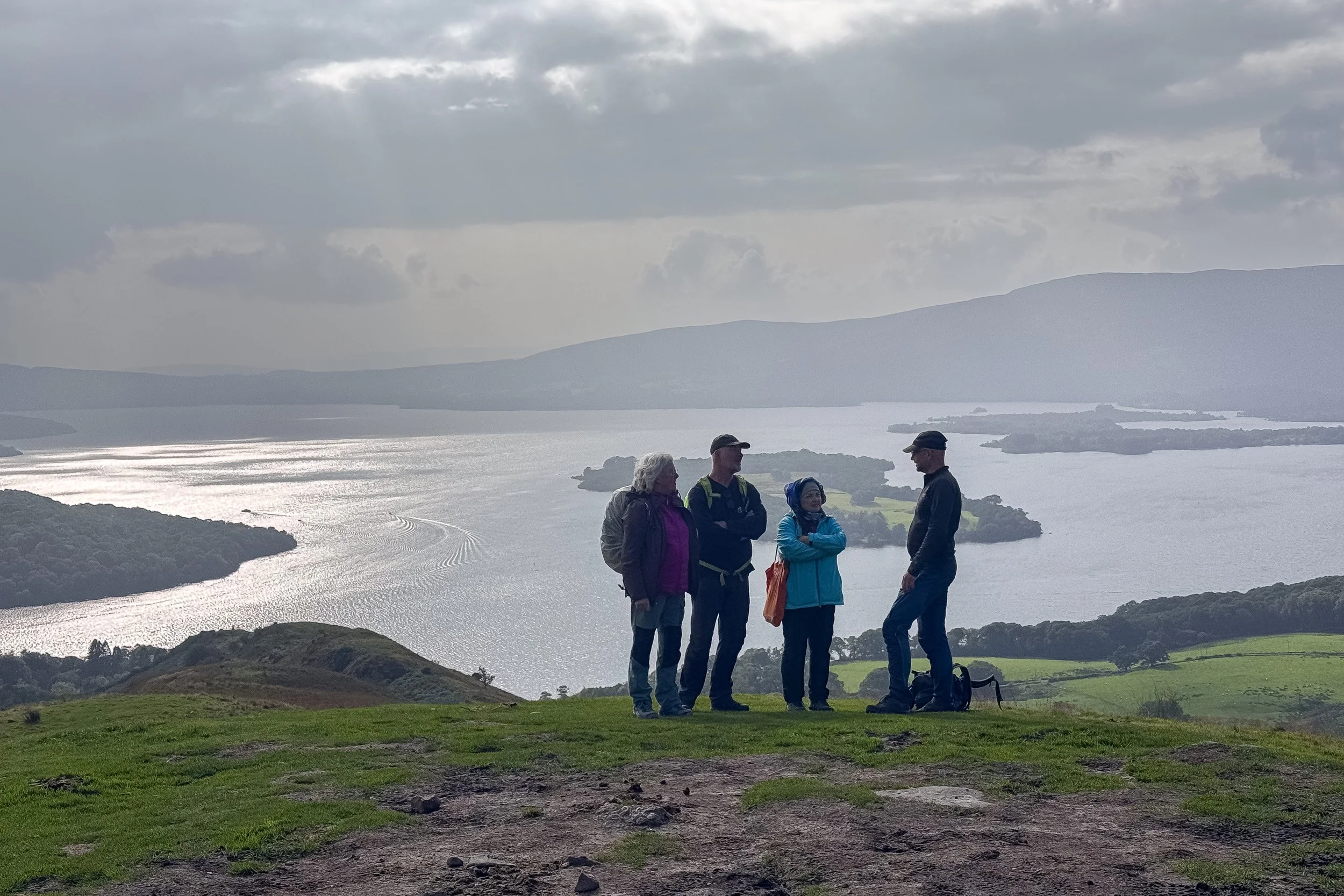 Conic Hill