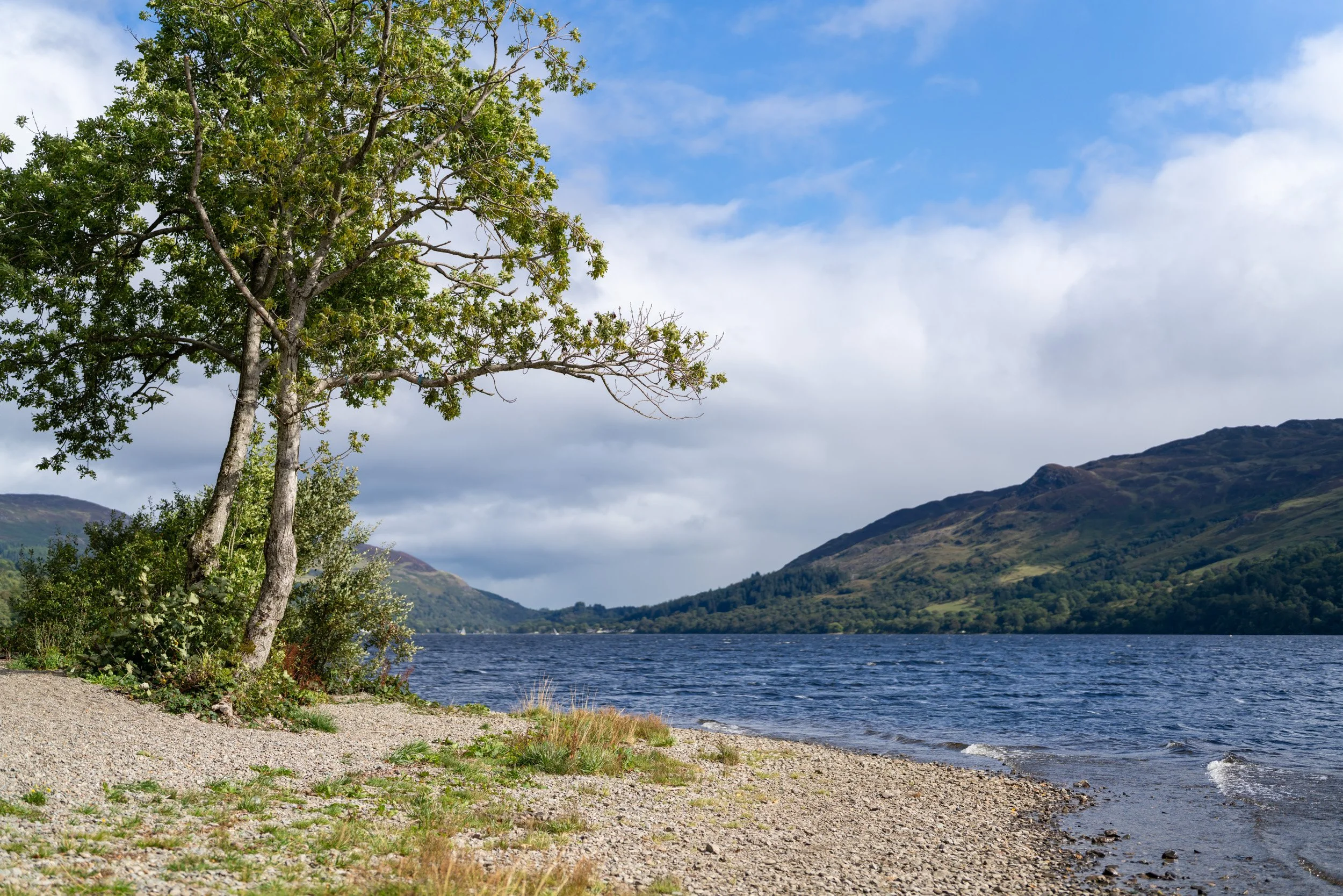 St Fillans, Crief
