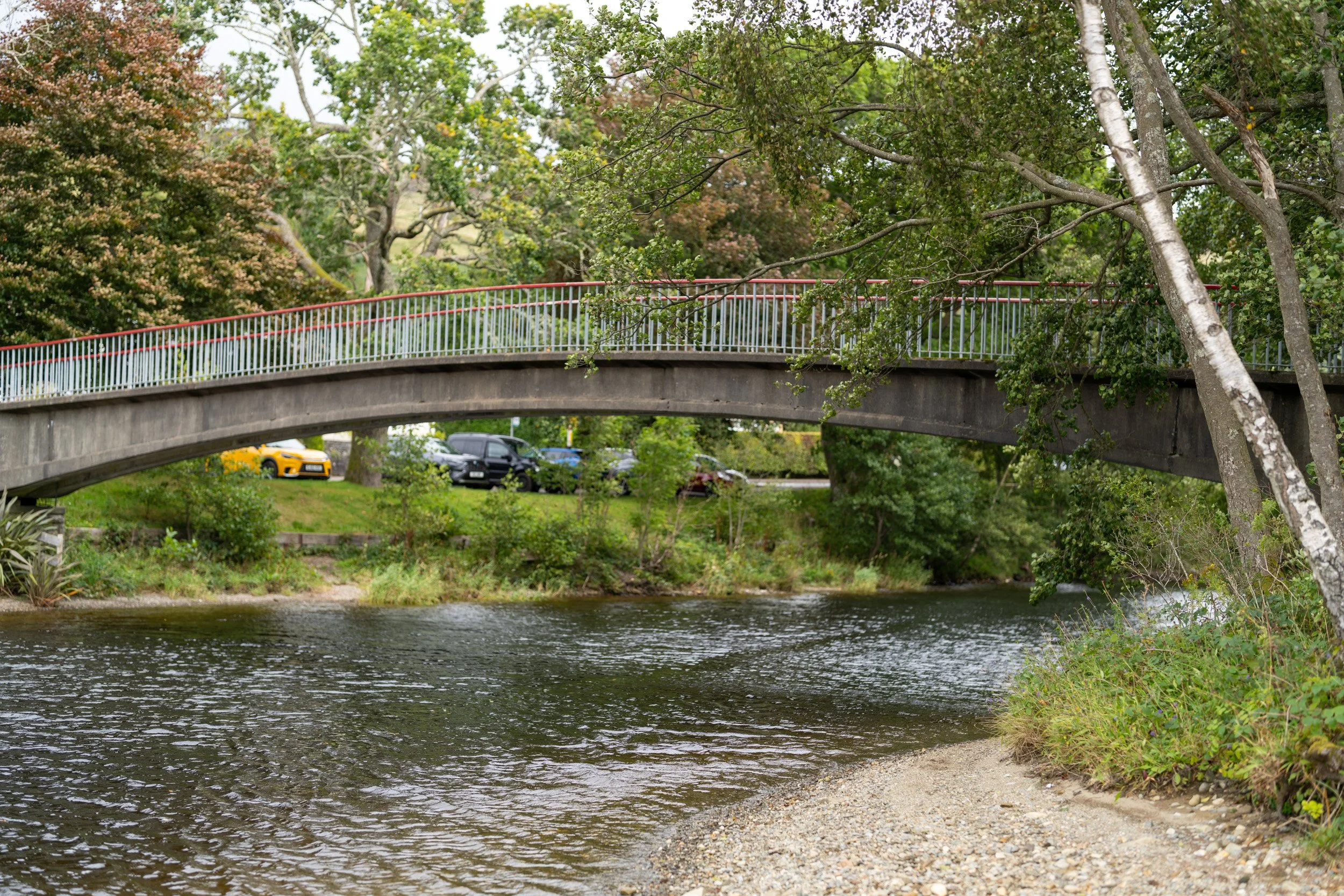 St Fillans, Crief