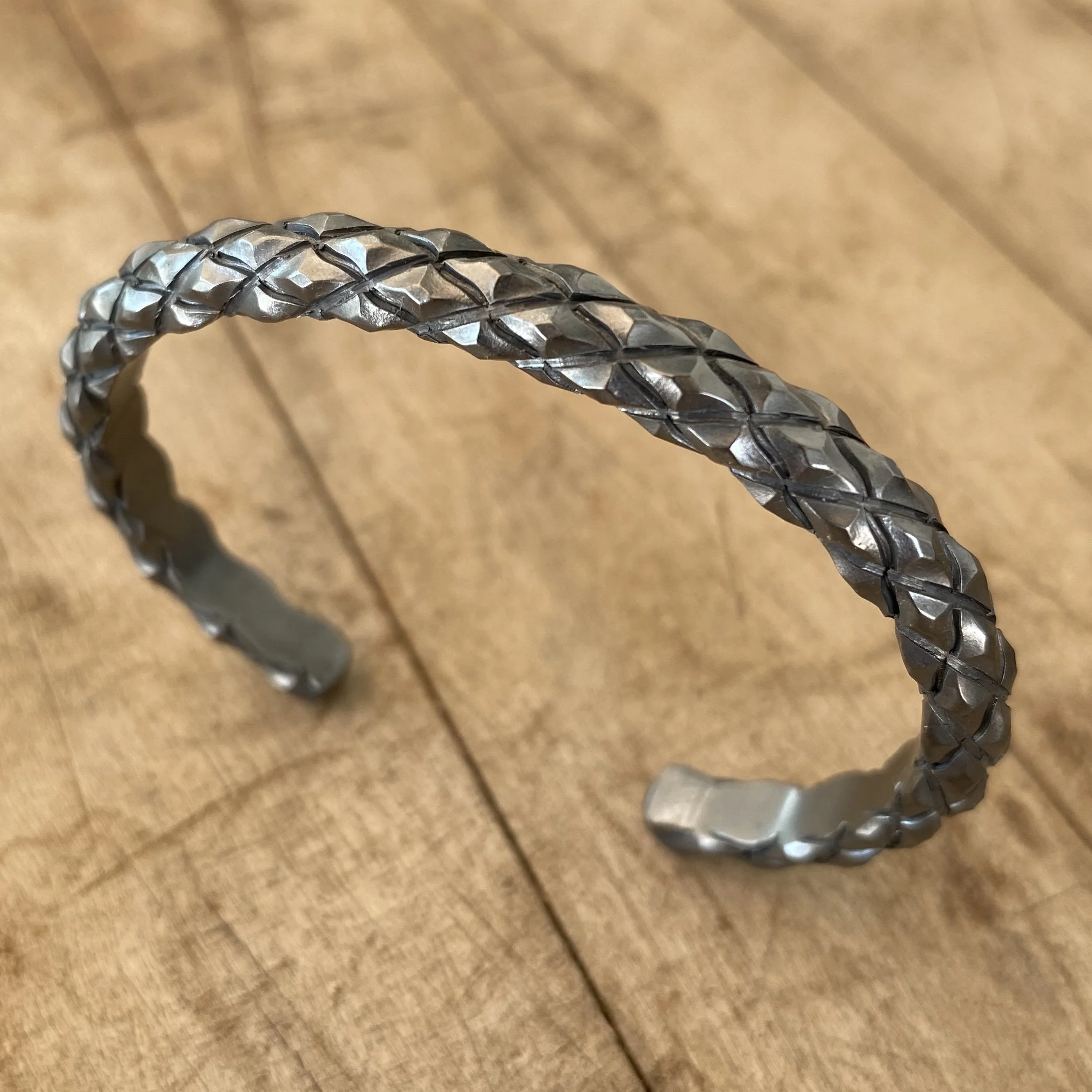 Let's Twist Again Online Class with Metalwerx