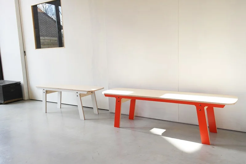 Slim bench 01 — rform