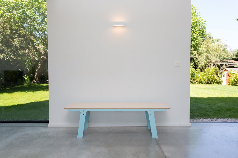 Slim bench 01 — rform