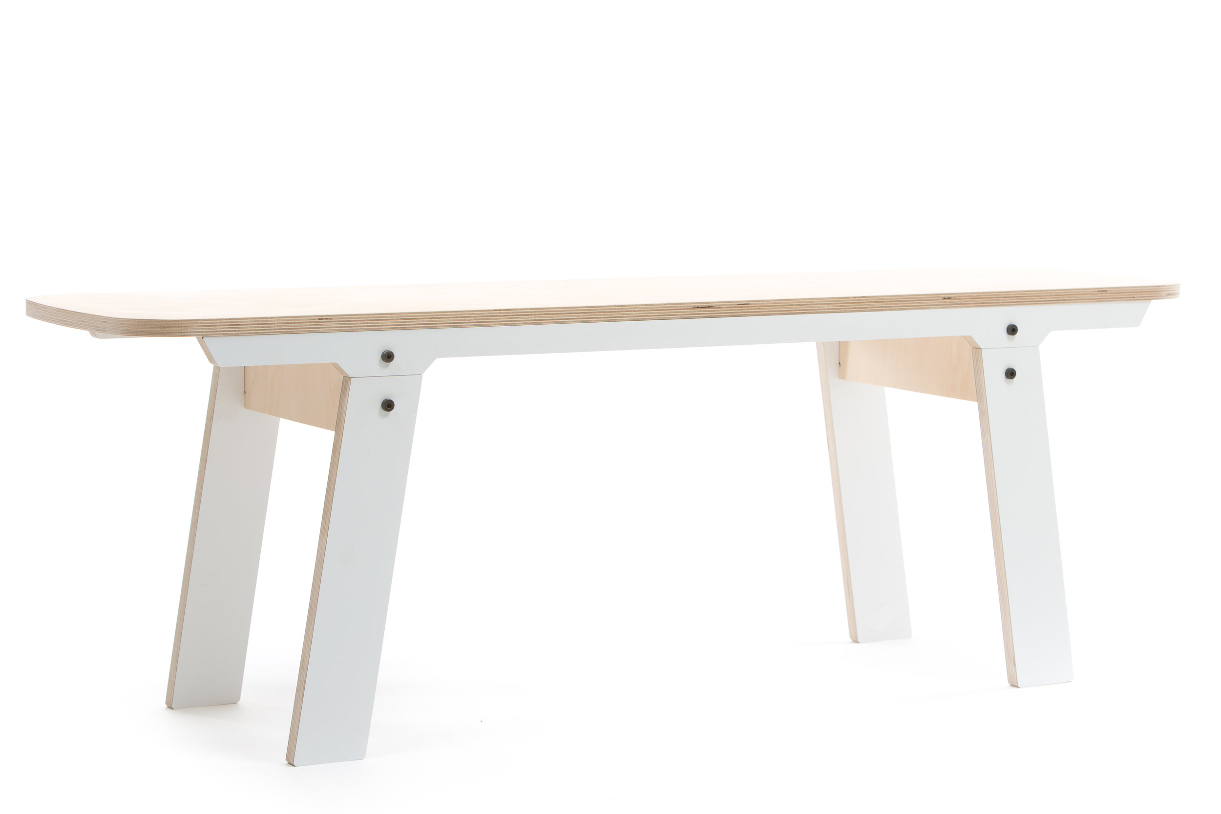 Slim bench 01 — rform