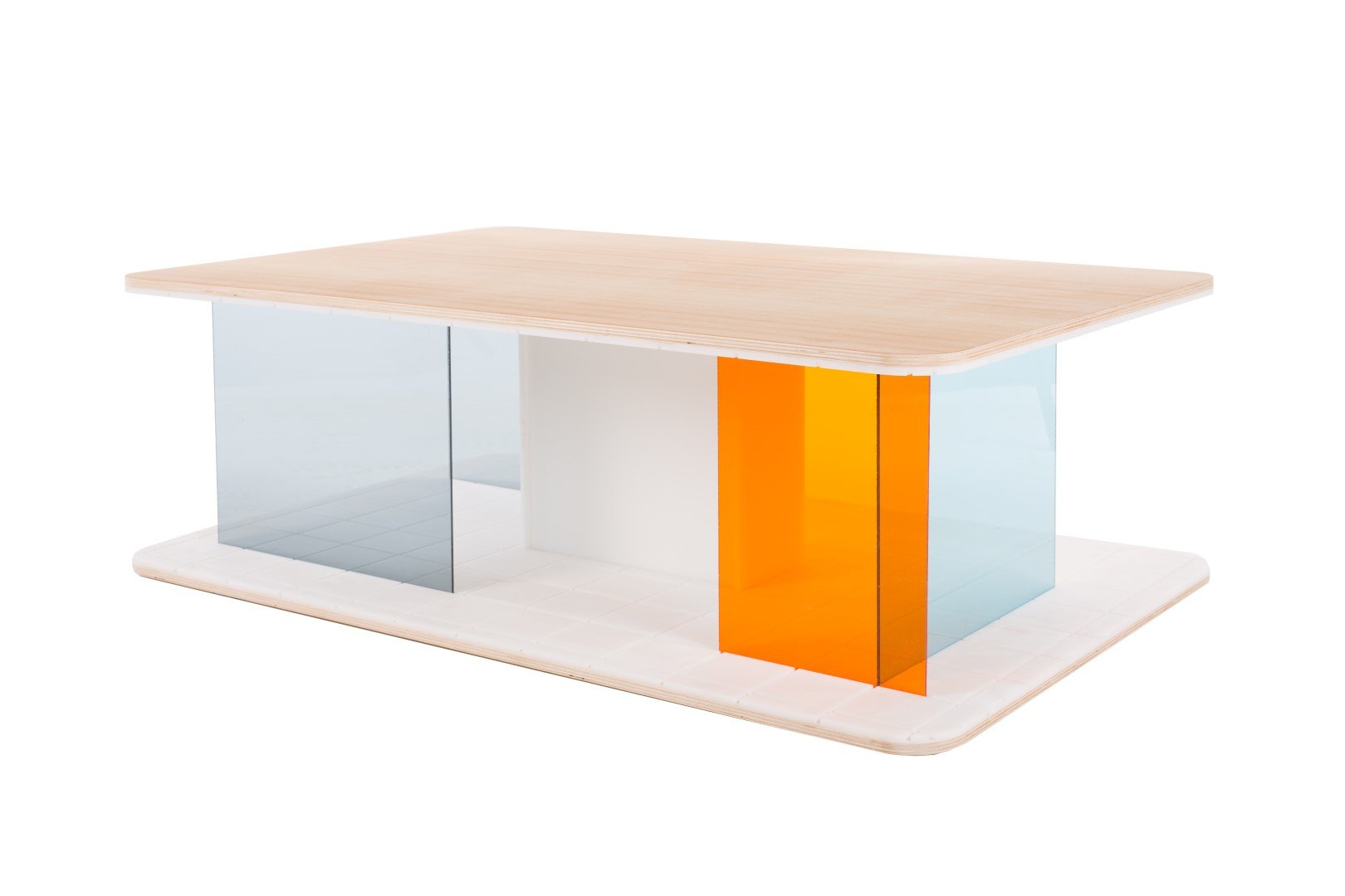 Grid coffee table 01 — rform