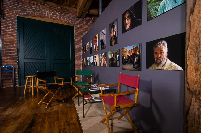 Western Avenue Studios, Suite A405