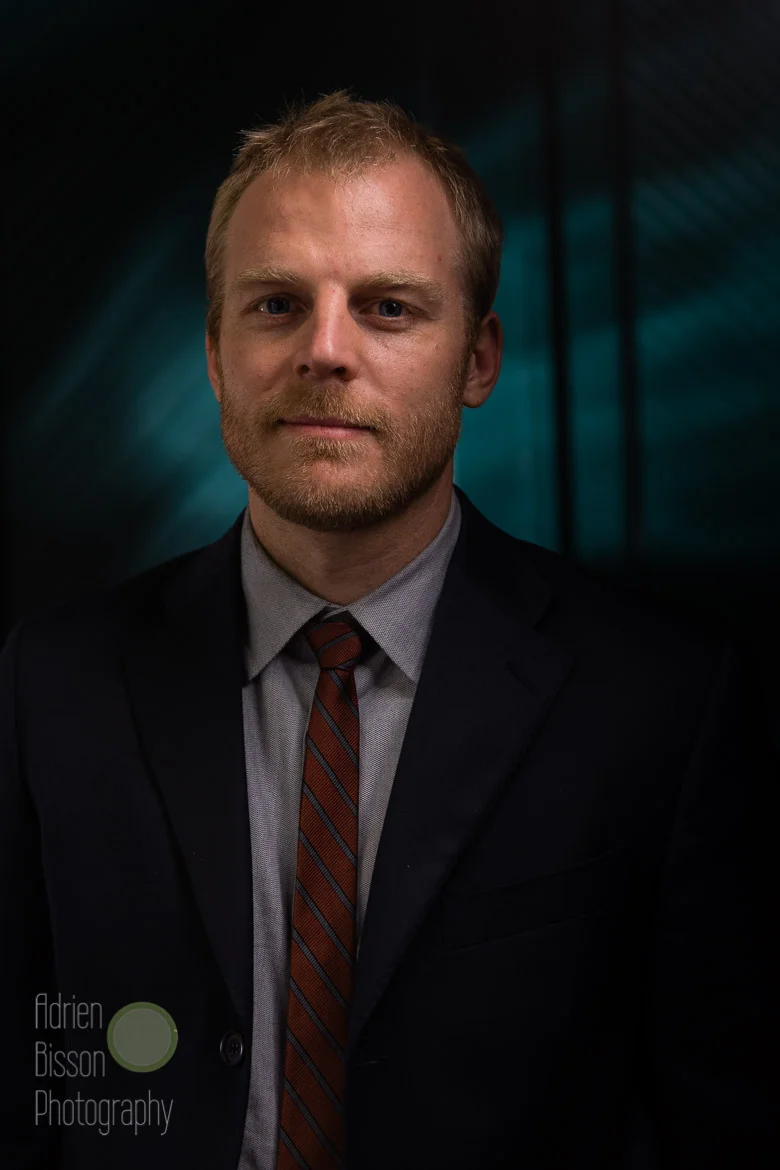 Derek Mitchell