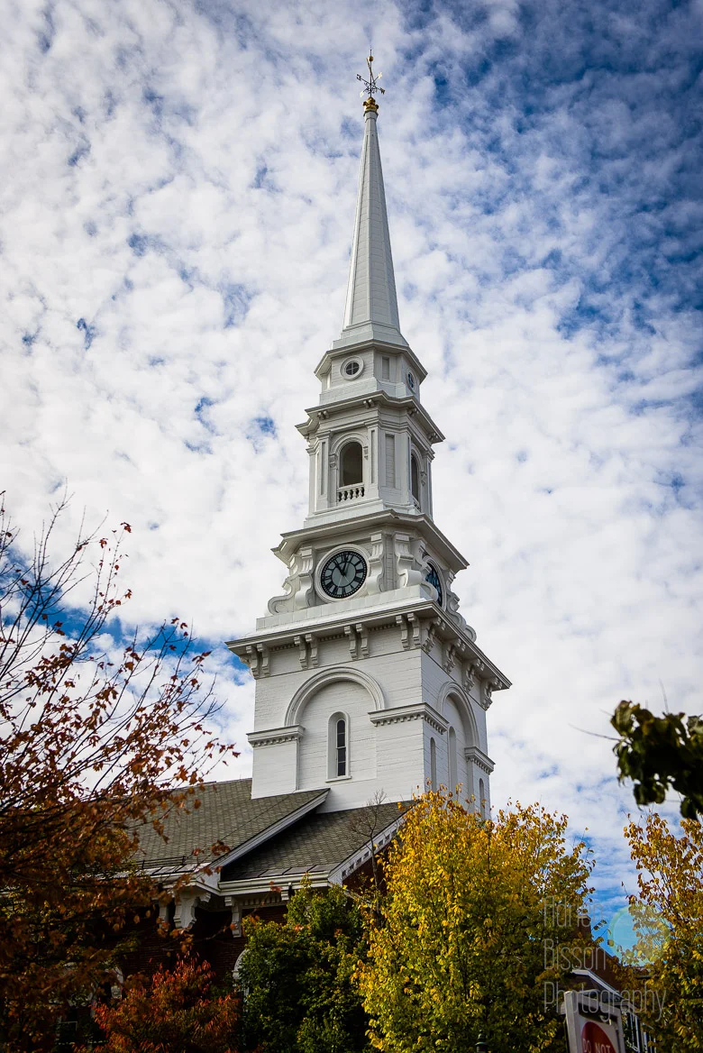 North Church, Portsmouth, New Hampshire