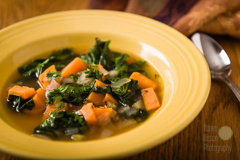 From Farmer's Market to Table