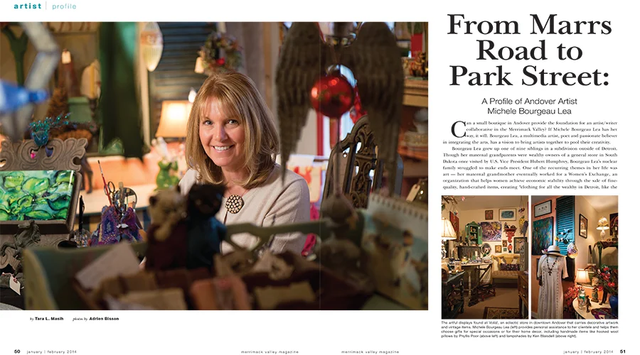 The Latest from the Valley