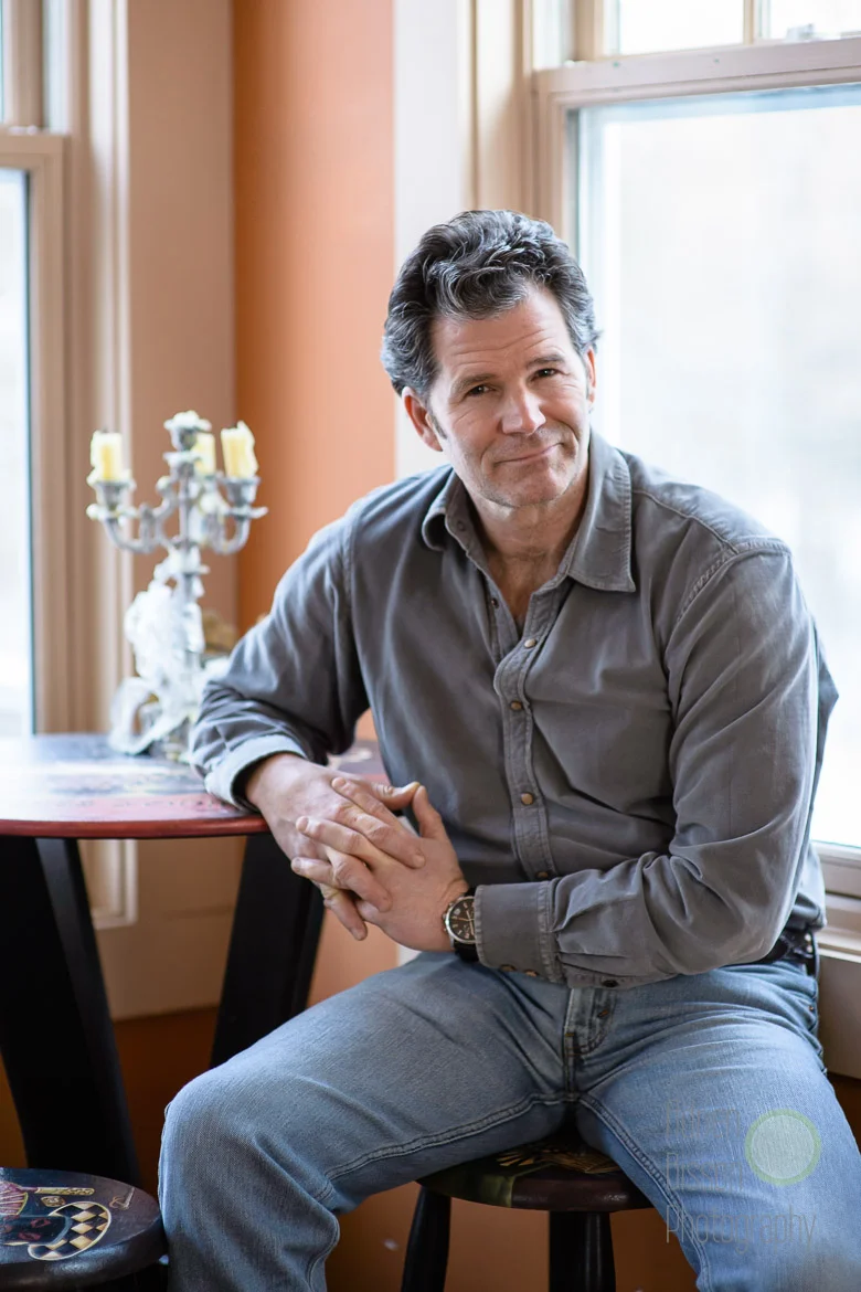 Andre Dubus III