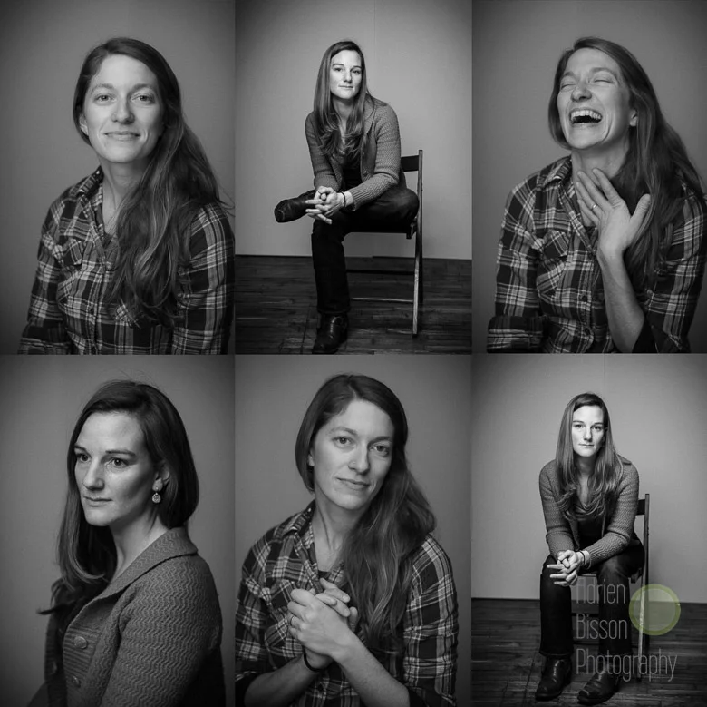 The day in January of 2014 when the Lydia and Francey, the entrepreneurs from Mill City Grows came to my studio.