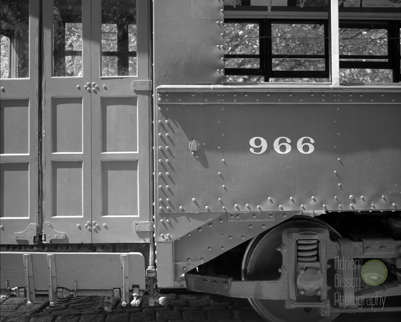 Streetcar - Lowell, Massachusetts
