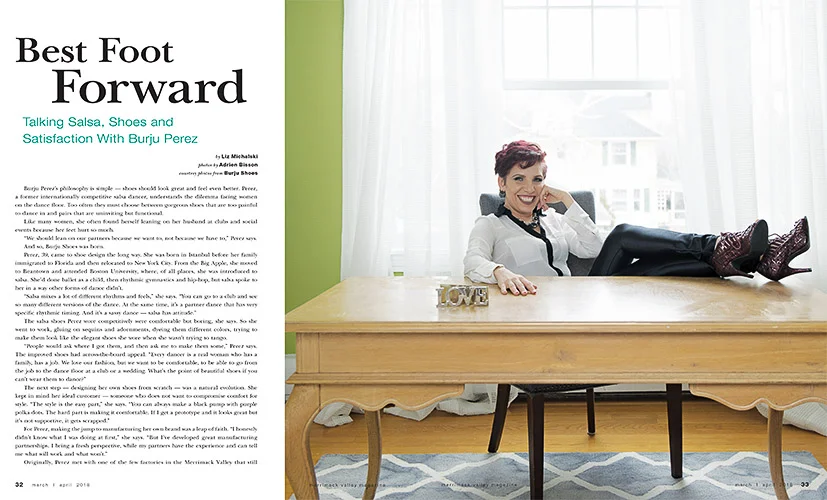 From the March-April 2018 issue of the Merrimack Valley Magazine