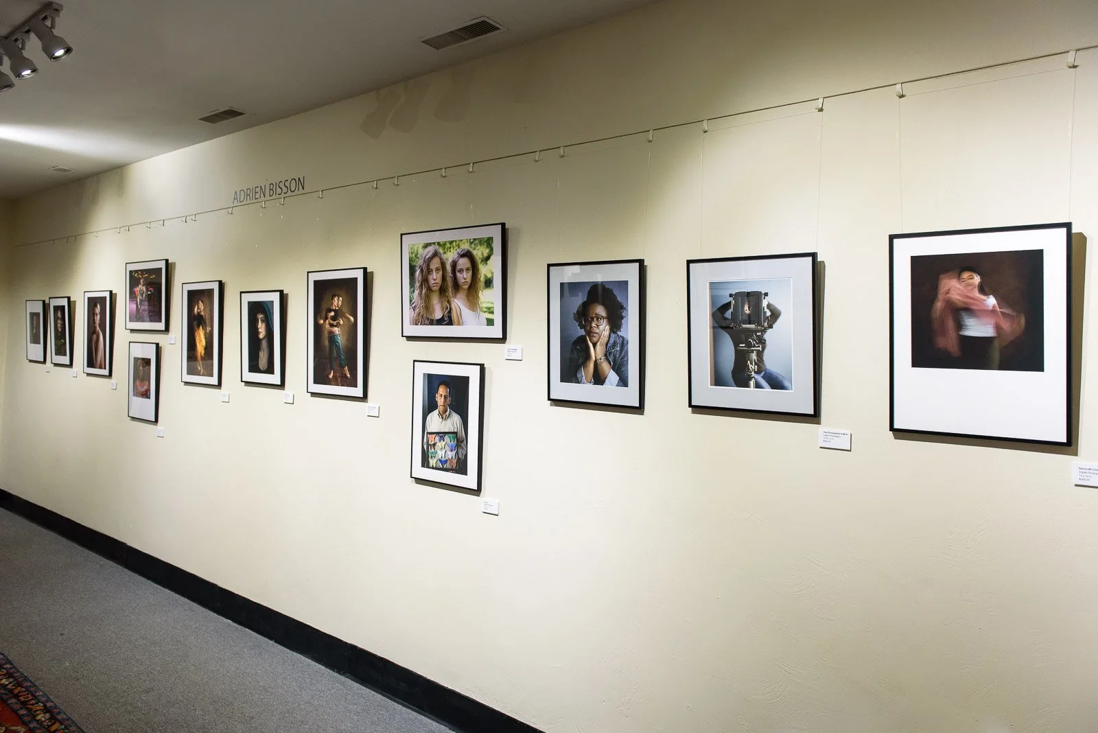 The Portrait Experience - The Whistler House Museum of Art, Lowell, Massachusetts