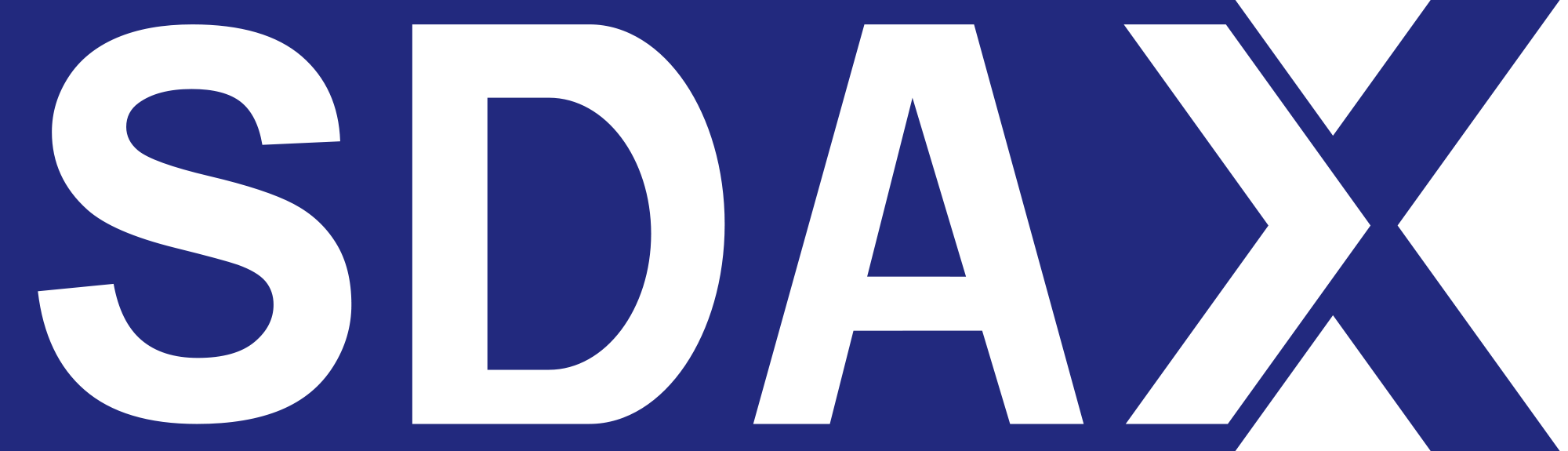 SDAX Logo