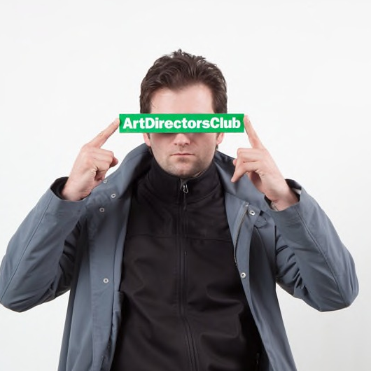 Photo from the ADC rebranding by Trollback and Co, we worked to undo the abrievation 'ADC' to reflect the words 'Art' + 'Directors' +'Club'. A club for people who care about communicating with art.