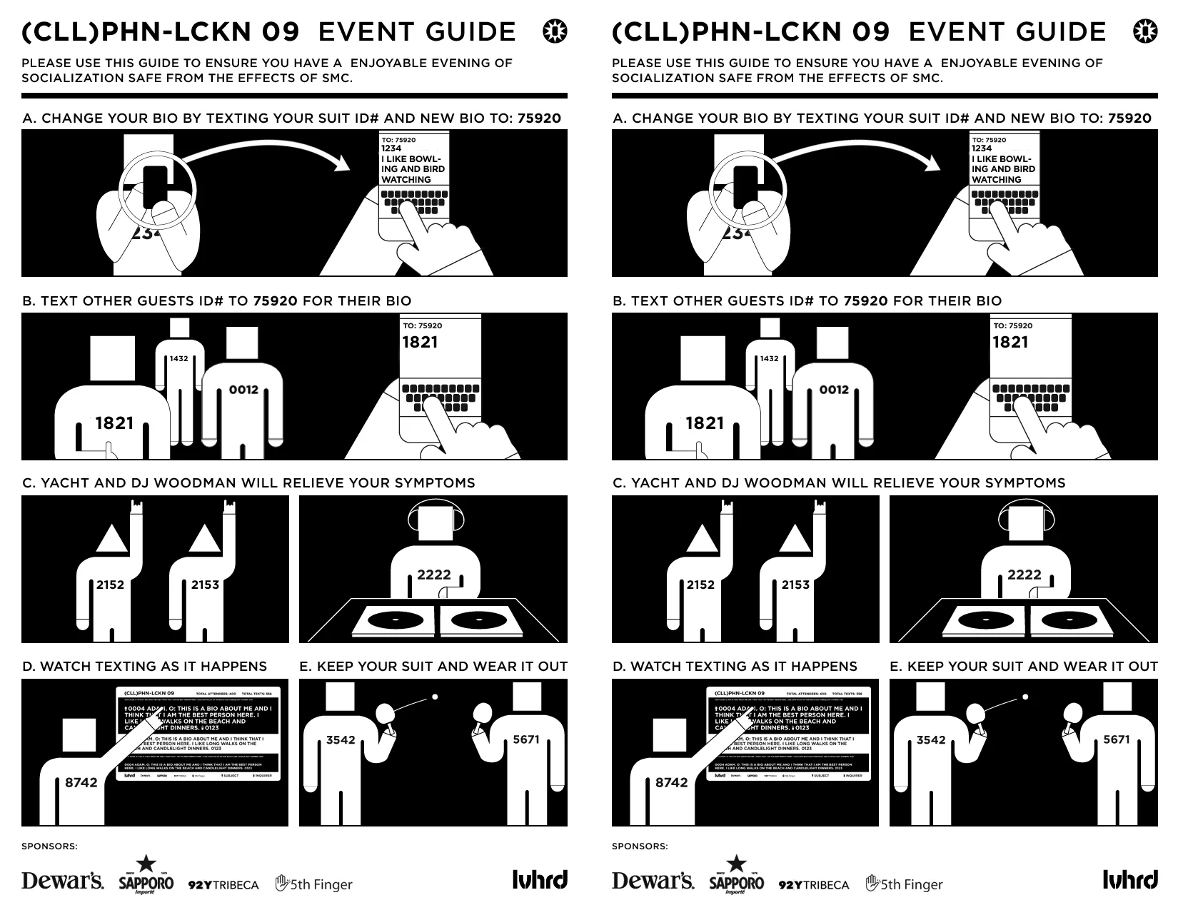 Event Guide