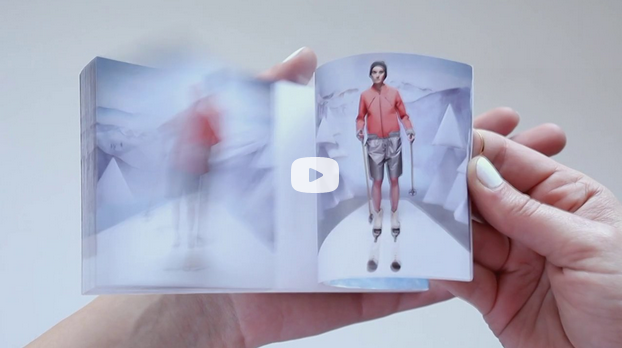 Fashion lookbooks can be boring.