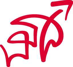 As part of the initiative, I was charged with creating a symbol for disruption. Disruption was meant to be the journey to the idea itself. I created a haptic line that resulted in a final move up and to the right, which in most business settings is a positive direction. 