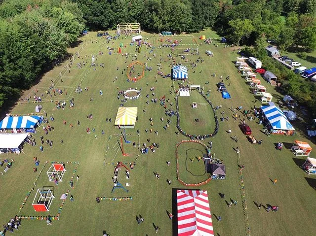 Praise the Lord for great weather!