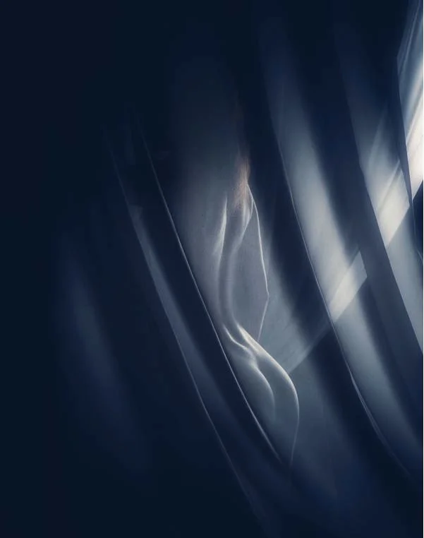 Abstract Shadows-Blue.JPG