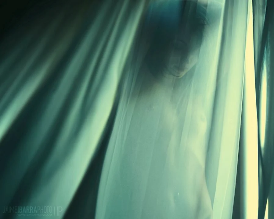 Abstract Shadows-Green.JPG