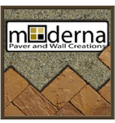 Moderna Pavers