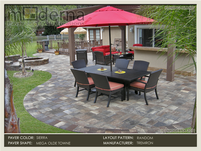 Jacksonville Paver Photos 2 Jacksonville Paver Portfolio
