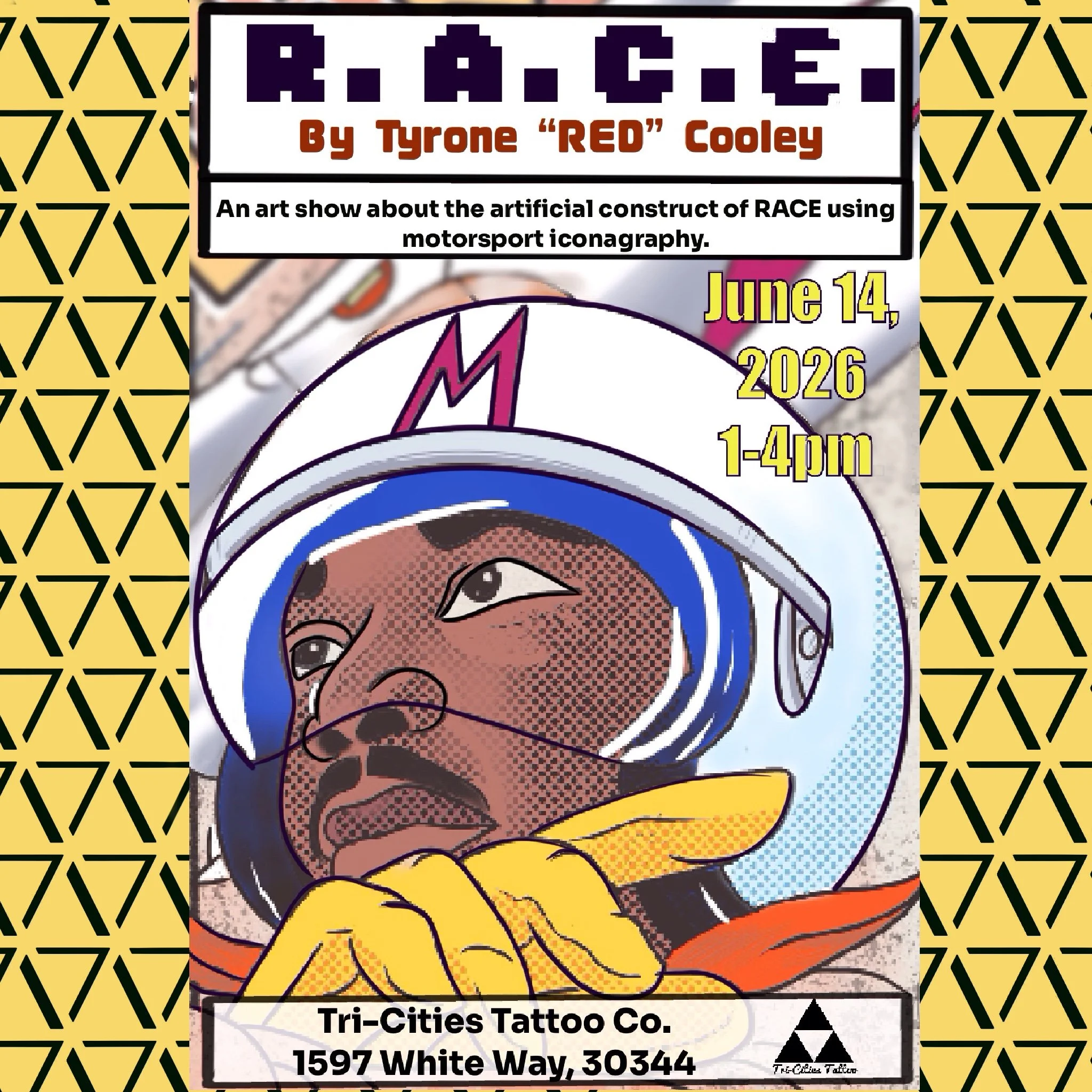 Race Art Show 2026