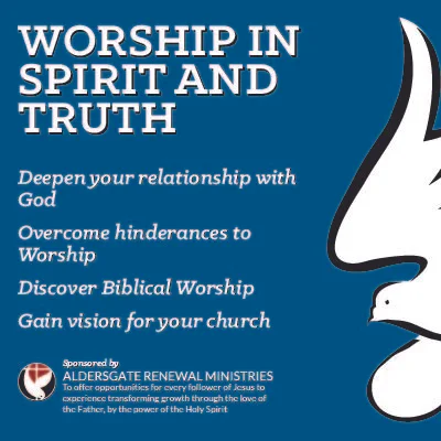 Worship In Spirit and Truth