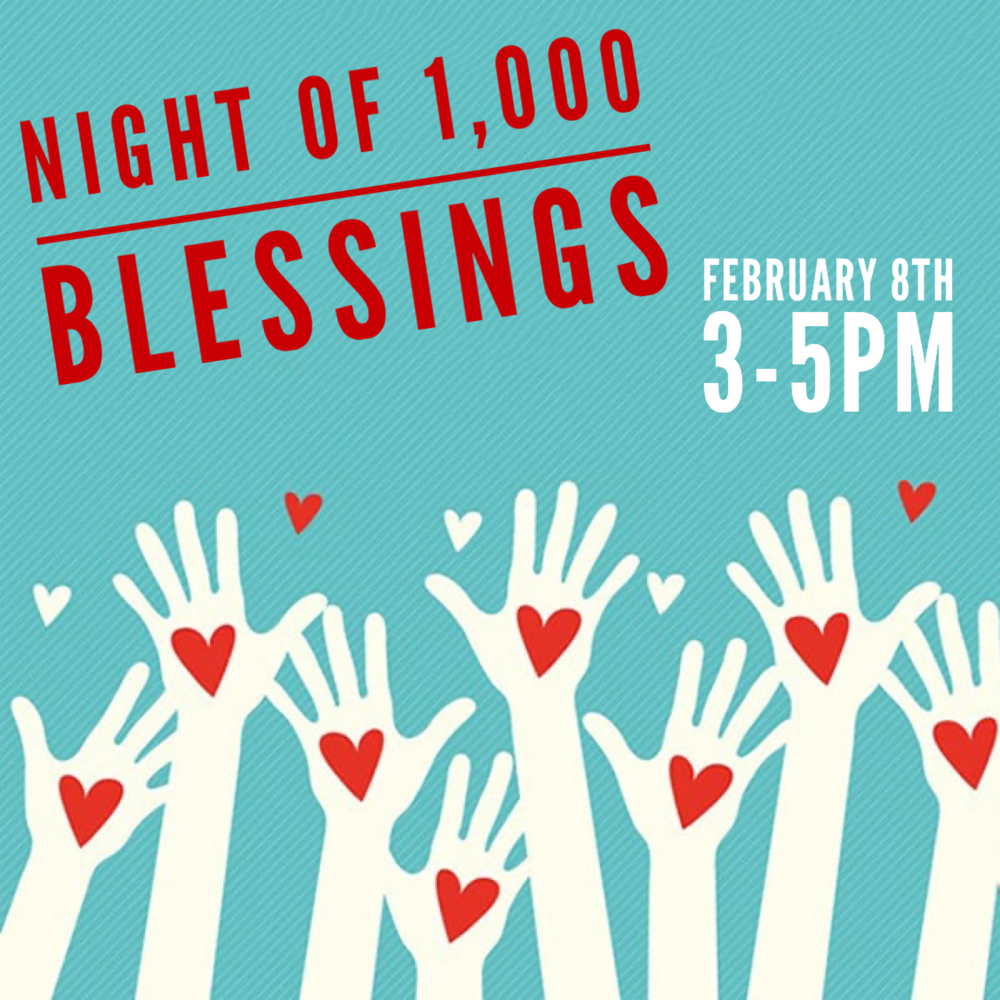 Night of 1000 Blessings
