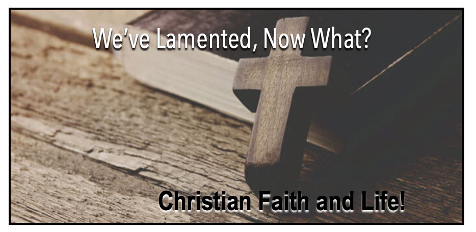 James Bible Study