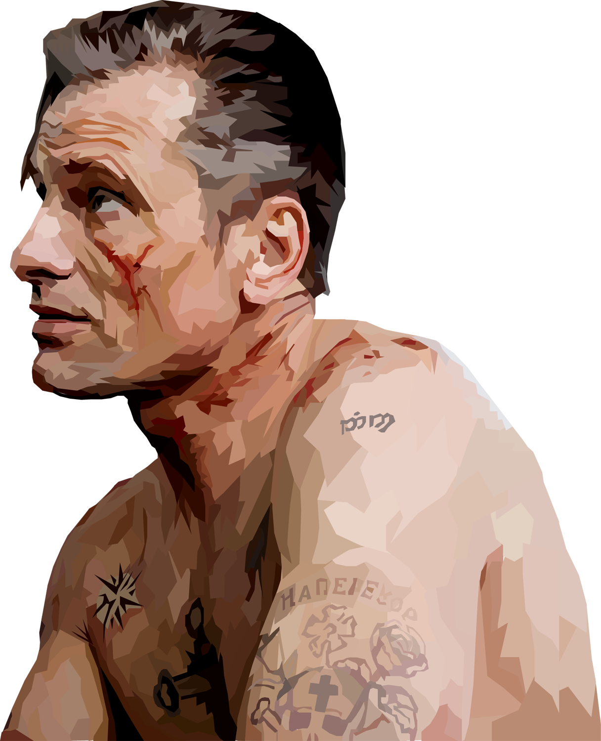 Nikolai - Eastern Promises