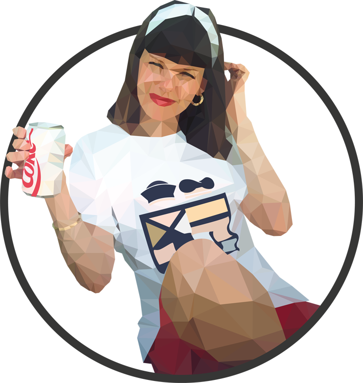 80's Coke
