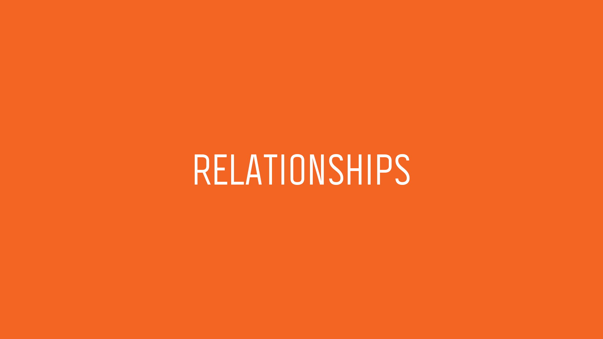We value children’s relationships within the small group setting as they relate to their leader and other kids in the group. As families commit to attending the same service each week, children are placed in a group of familiar faces where relationships can grow.