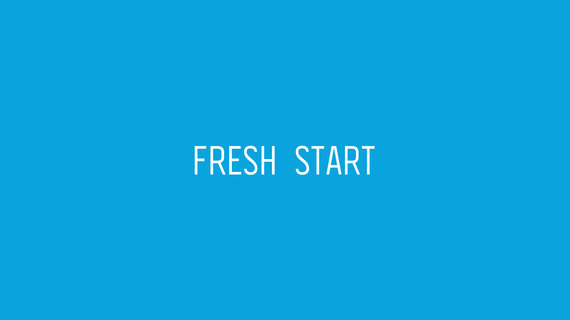 FRESH START - Led by Terri Igleheart This team consists of trained intercessors who pray for the people that request prayer after service at our Fresh Start areas. They also have the great privilege to help lead people to Christ. Additionally, this team is responsible for preparing the Lord’s Supper on the Sundays we partake in communion.
