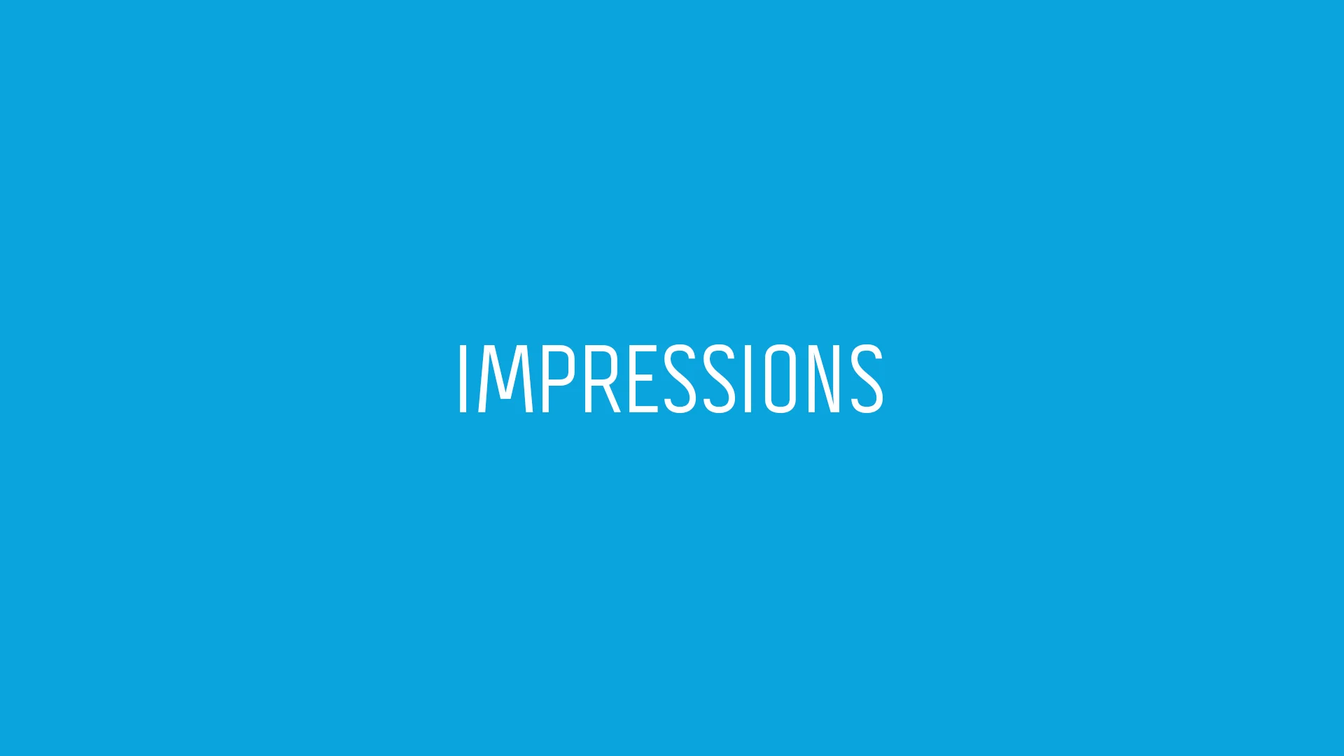 IMPRESSIONS - Led by Brittany House Do you have a cheerful smile and enjoy welcoming people? This team actively demonstrates God’s love with every smile and hello. Conversations are short, but the potential to make a lasting impression is immeasurable. Impressions team are energetic, talkative, and friendly folk.